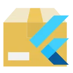 Flutter Package SVG Icon